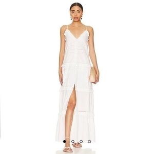 layered maxi dress pattern Yellow Gingham Print Sweetheart Tie Back Tiered Maxi Dress